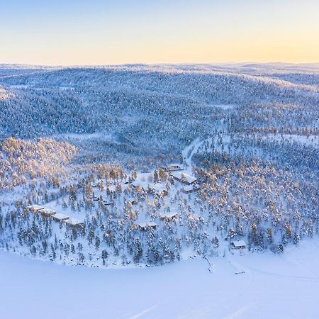 Wilderness Hotel Nangu & Igloos Ivalo Luaran gambar