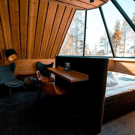 Wilderness Hotel Nangu & Igloos Ivalo Luaran gambar