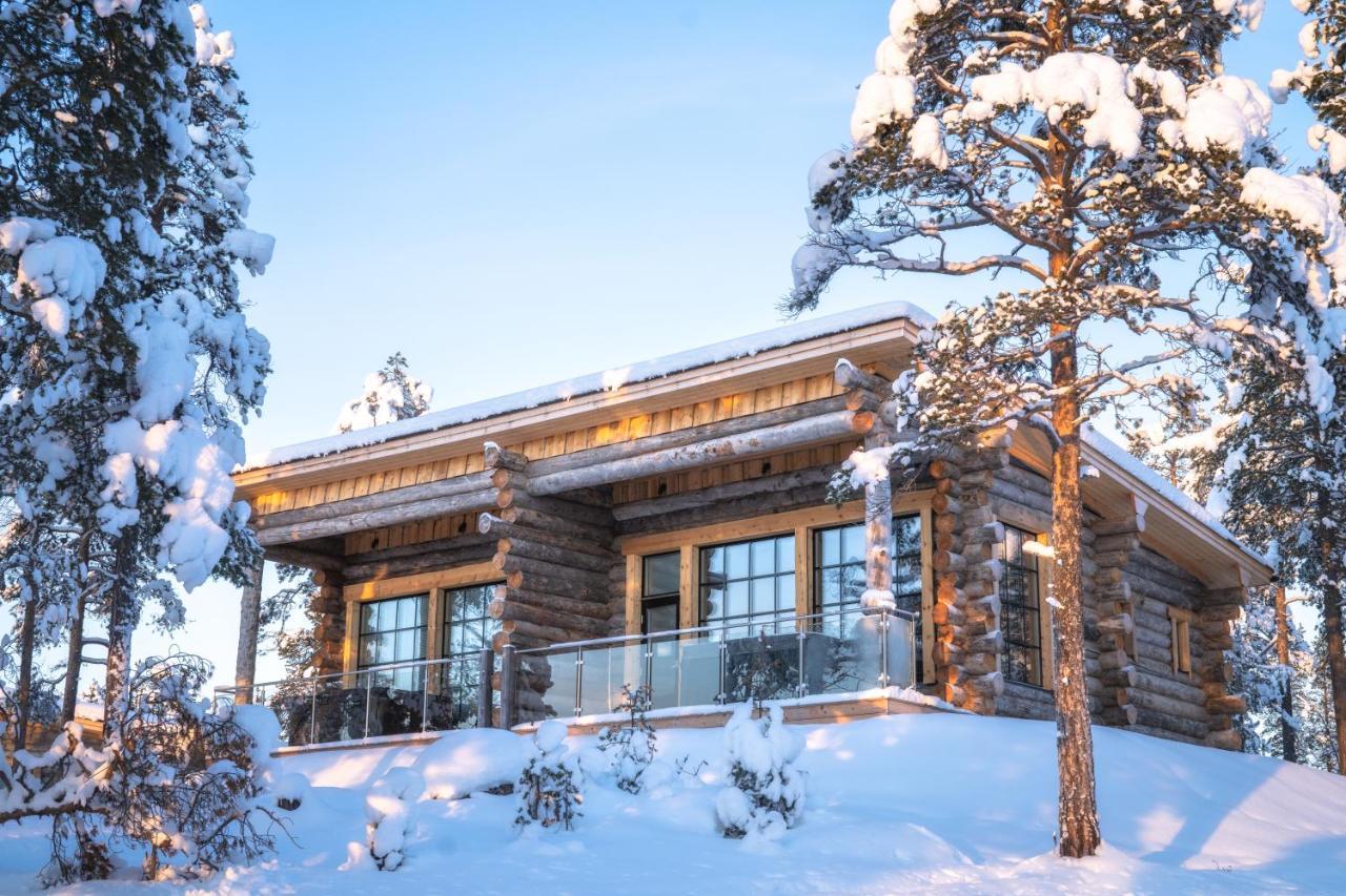 Wilderness Hotel Nangu & Igloos Ivalo Luaran gambar