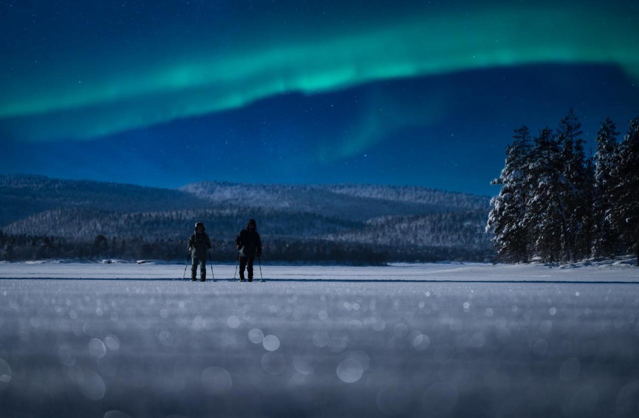 Wilderness Hotel Nangu & Igloos Ivalo Luaran gambar
