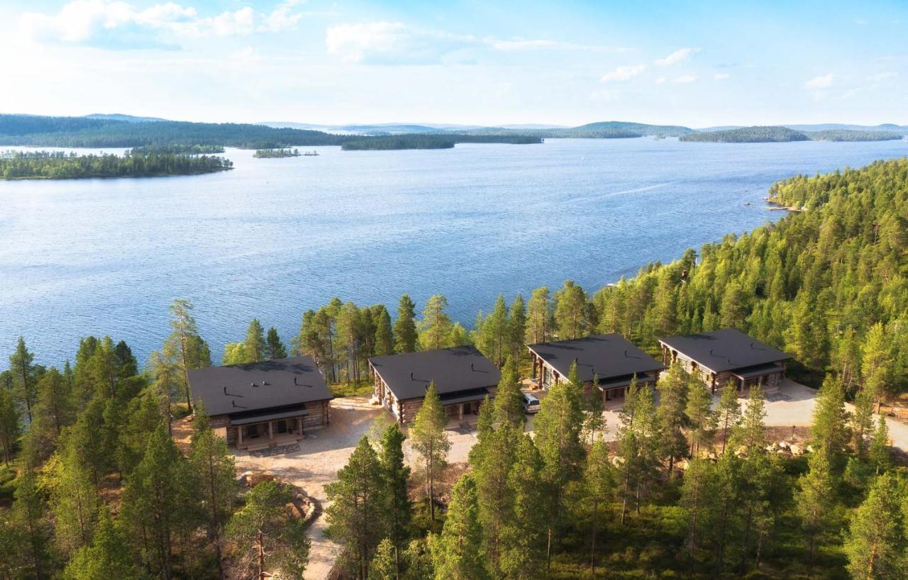 Wilderness Hotel Nangu & Igloos Ivalo Luaran gambar
