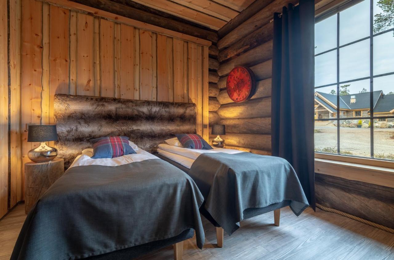 Wilderness Hotel Nangu & Igloos Ivalo Luaran gambar