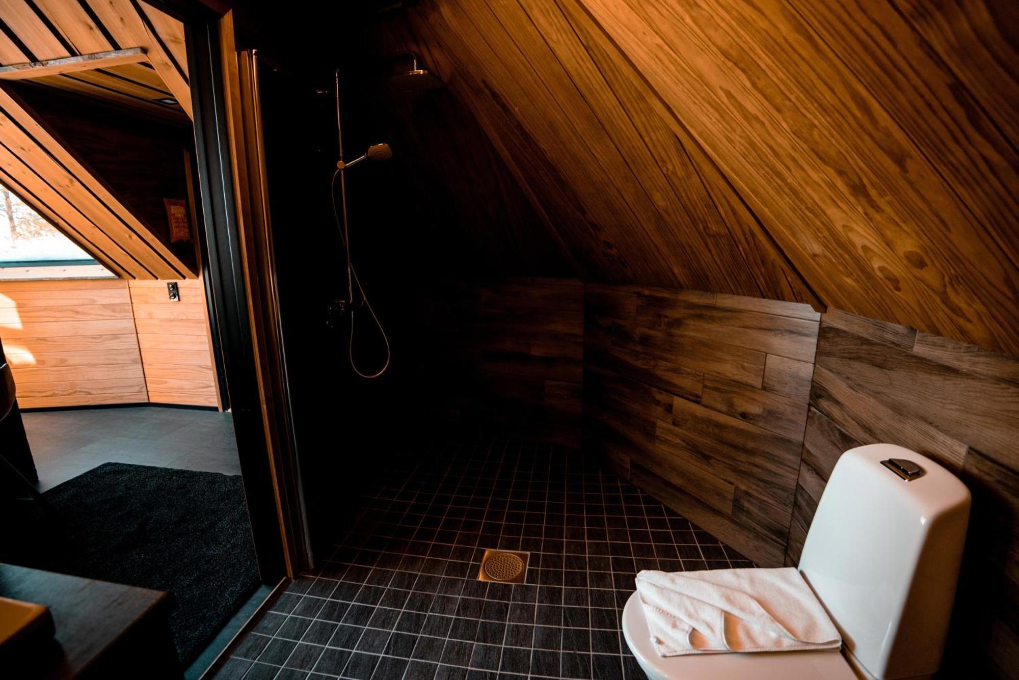 Wilderness Hotel Nangu & Igloos Ivalo Luaran gambar