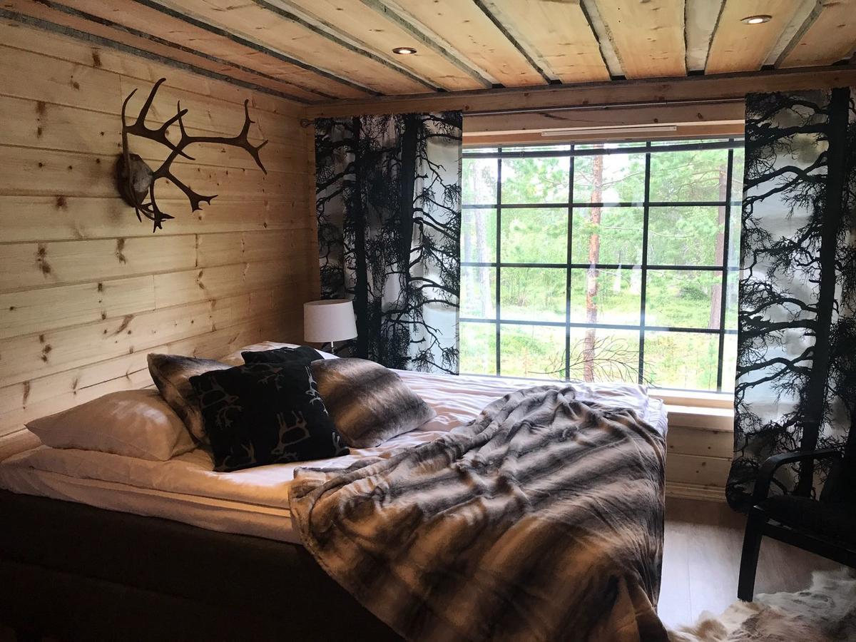 Wilderness Hotel Nangu & Igloos Ivalo Luaran gambar