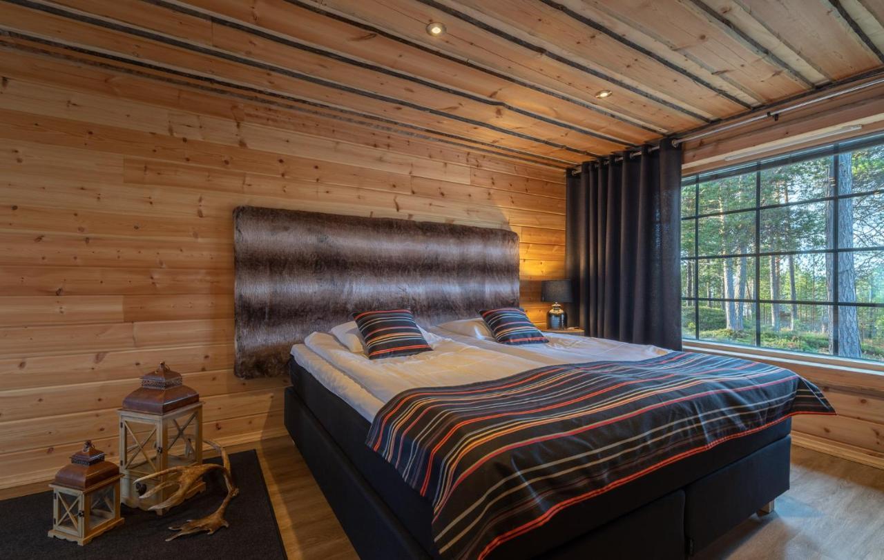 Wilderness Hotel Nangu & Igloos Ivalo Luaran gambar
