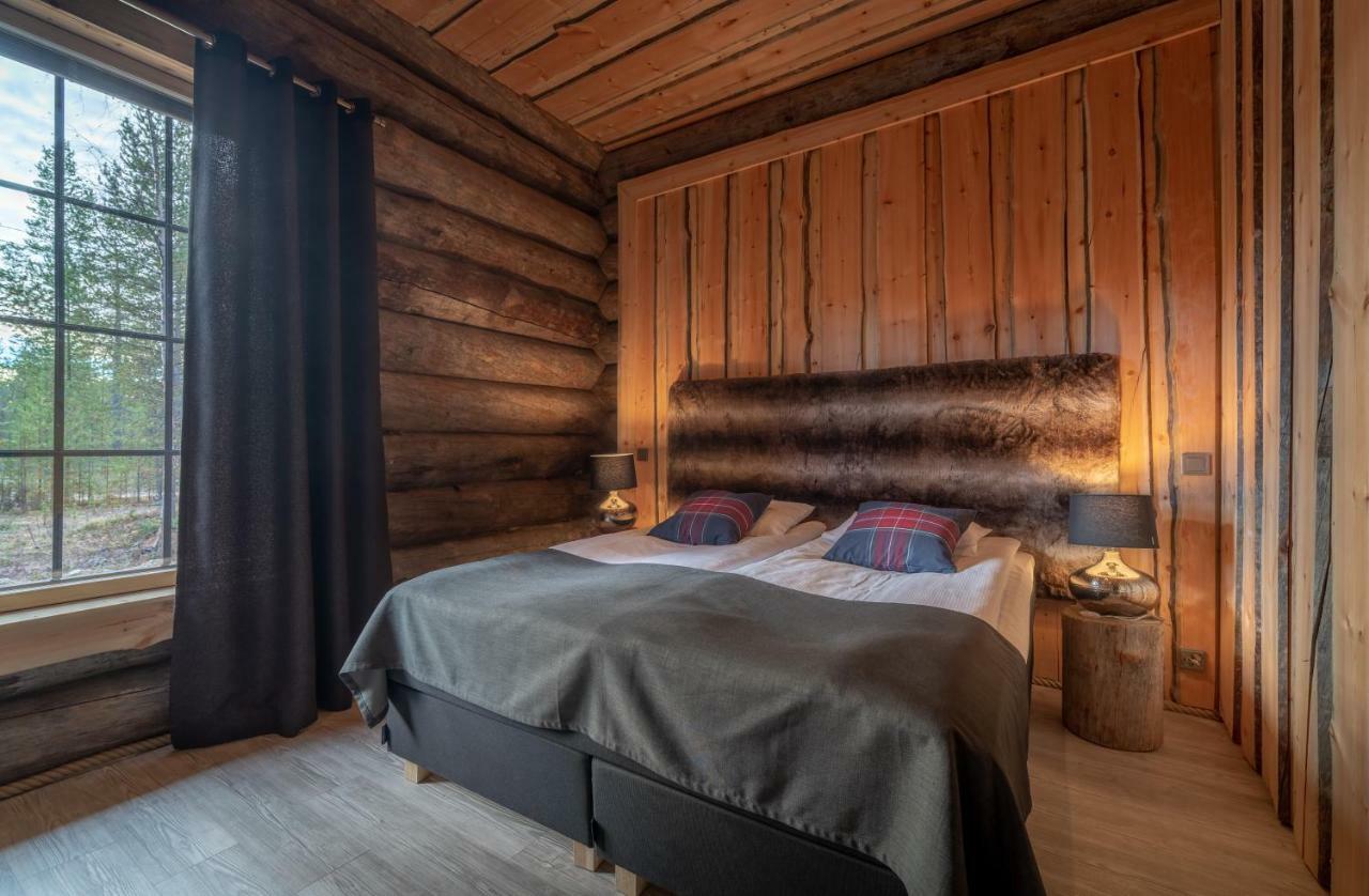 Wilderness Hotel Nangu & Igloos Ivalo Luaran gambar