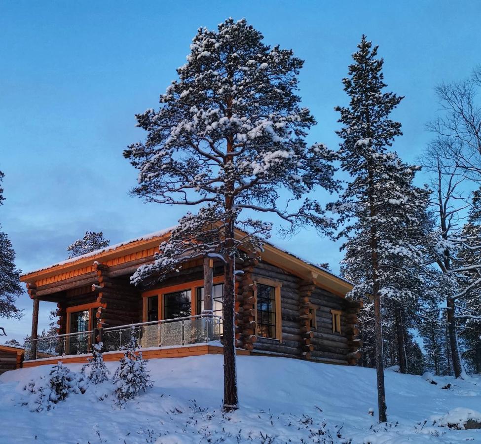 Wilderness Hotel Nangu & Igloos Ivalo Luaran gambar