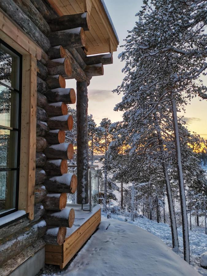 Wilderness Hotel Nangu & Igloos Ivalo Luaran gambar