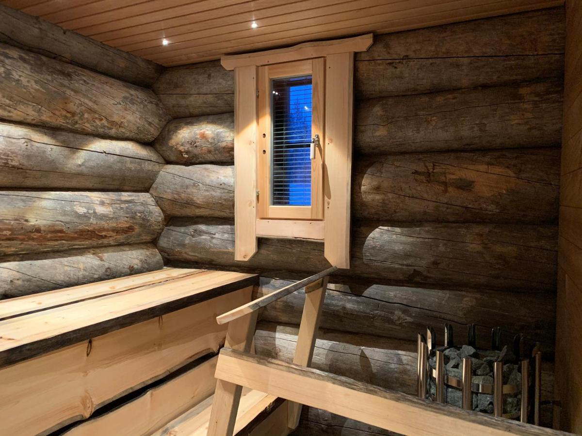 Wilderness Hotel Nangu & Igloos Ivalo Luaran gambar