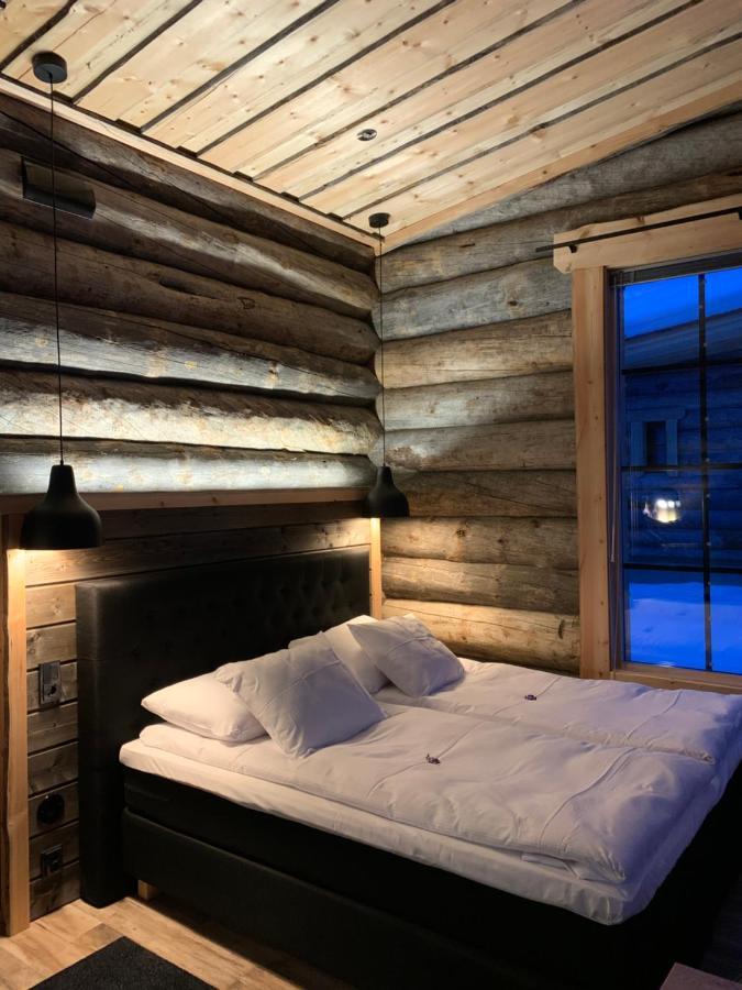 Wilderness Hotel Nangu & Igloos Ivalo Luaran gambar