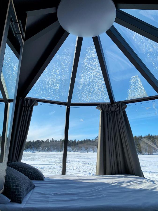 Wilderness Hotel Nangu & Igloos Ivalo Luaran gambar